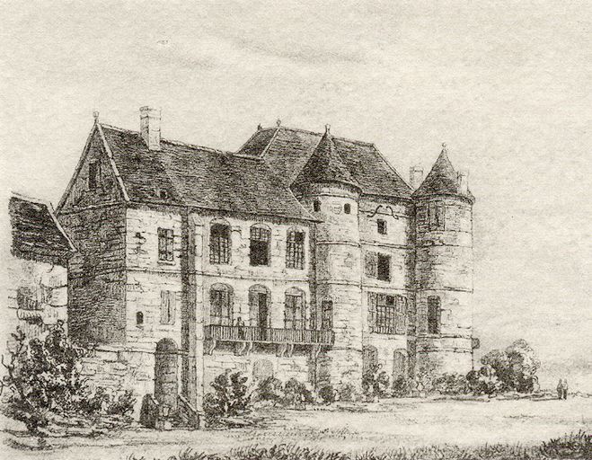 Château de Montataire