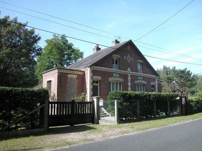 Maison à deux logements, dite Eugénie et Marie