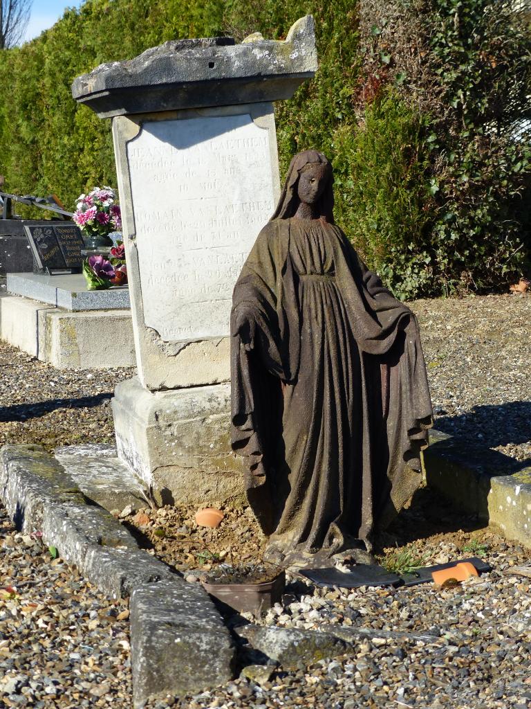 Cimetière communal de Tergnier