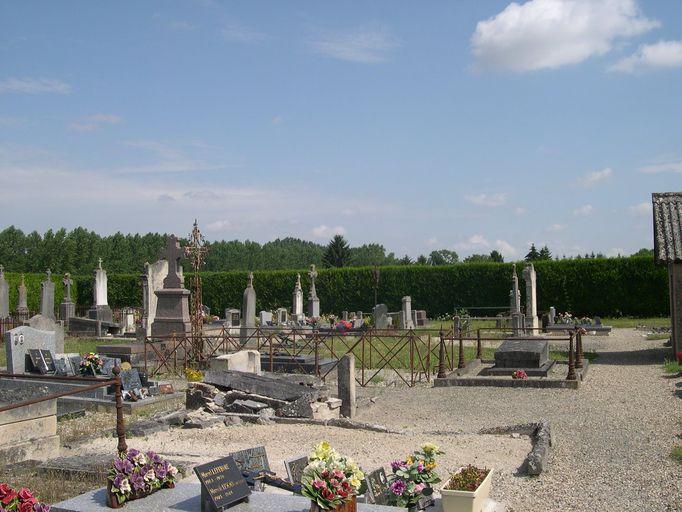 Cimetière communal de Saleux