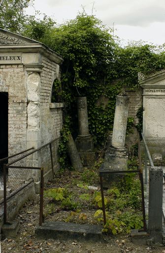 Enclos funéraire Rembault-Guidé
