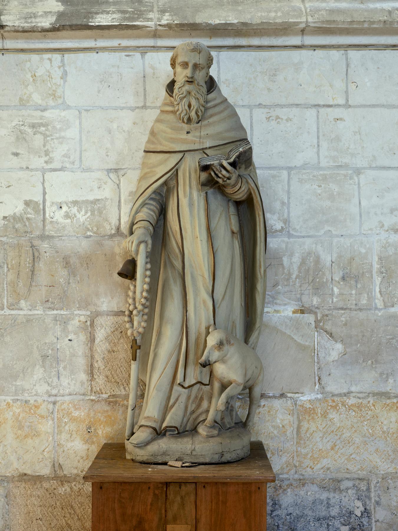 Le mobilier de l'église paroissiale Saint-Riquier de Fontaine-sur-Somme