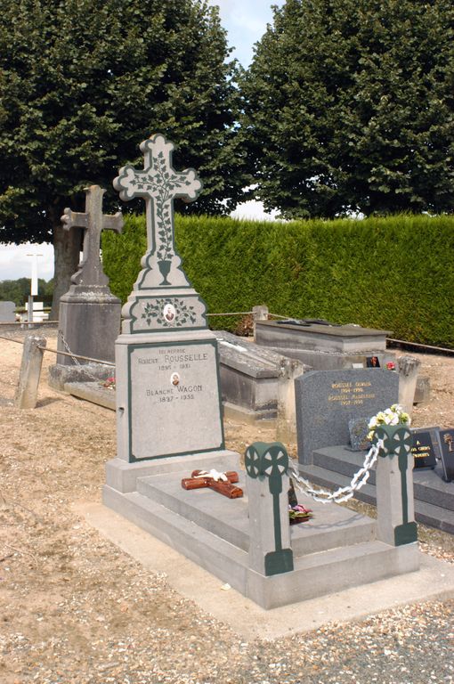 Cimetière de Blangy-Tronville