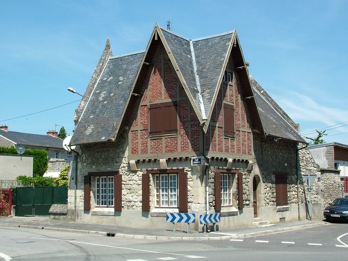 Maison