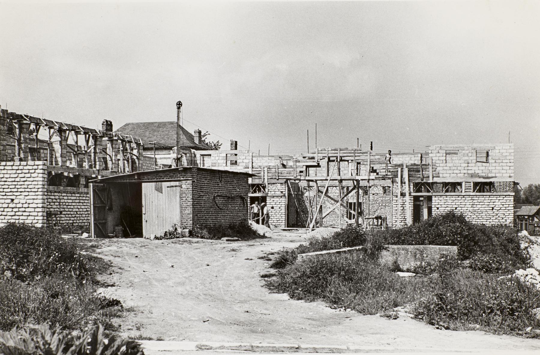 Ferme Dulin, actuellement maison