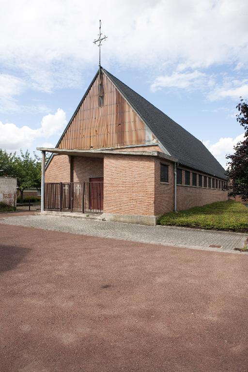 Eglise paroissiale Saint-Joseph