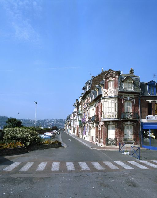 Lotissement communal 2 à Mers-les-Bains