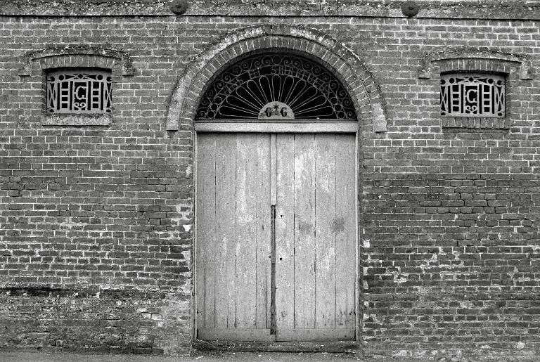 Ancien entrepôt Grandsire, puis Caillet-Depoilly