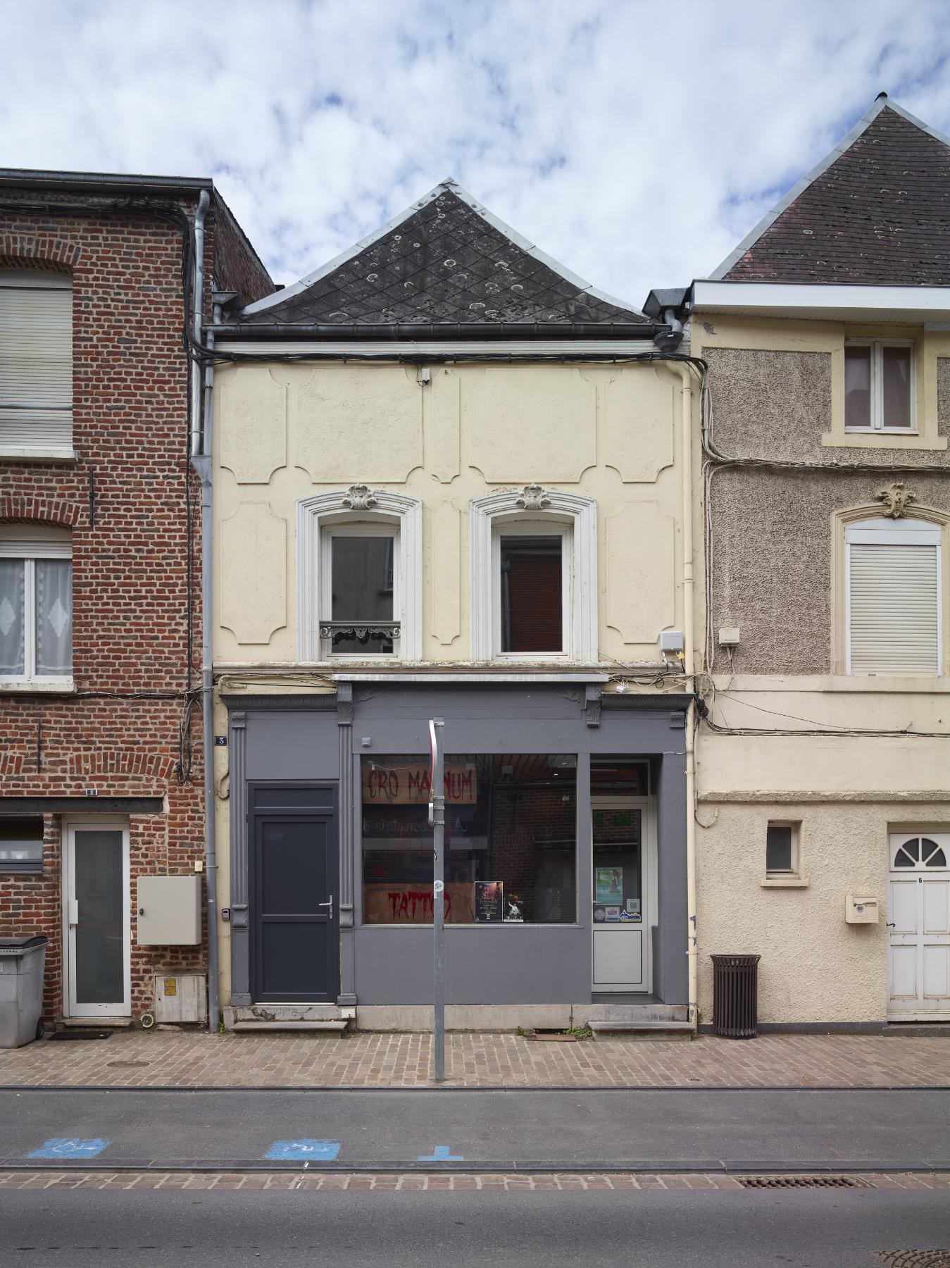 Le Quesnoy, une ville en ses remparts : dossier de présentation