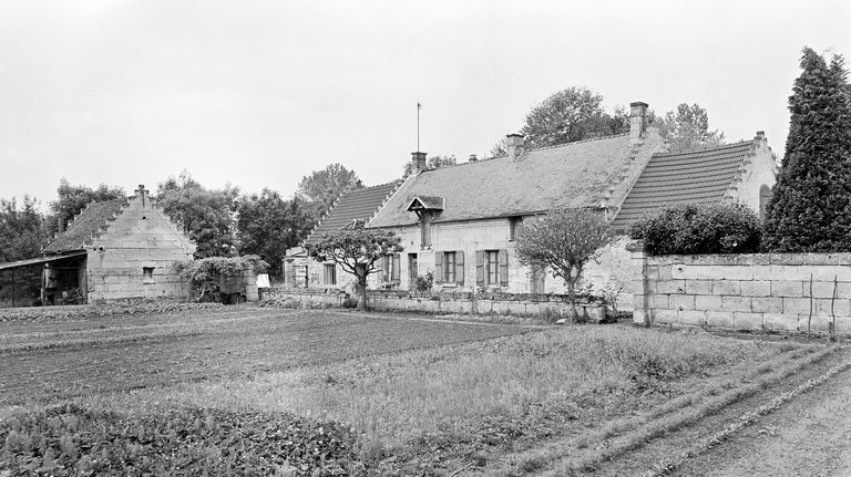 Ancien moulin à huile Fréminet