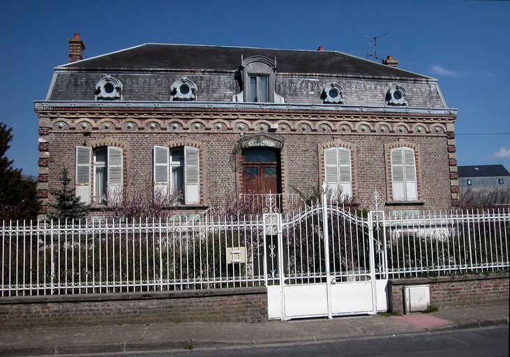 Maison, dite La Prairie