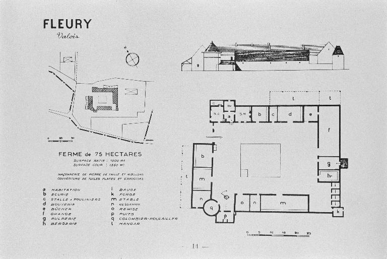 Ferme de Fleury