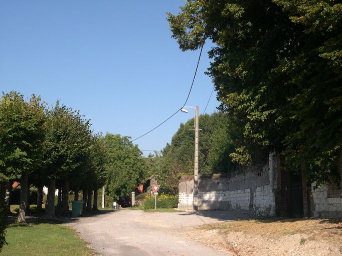 Château de Saveuse