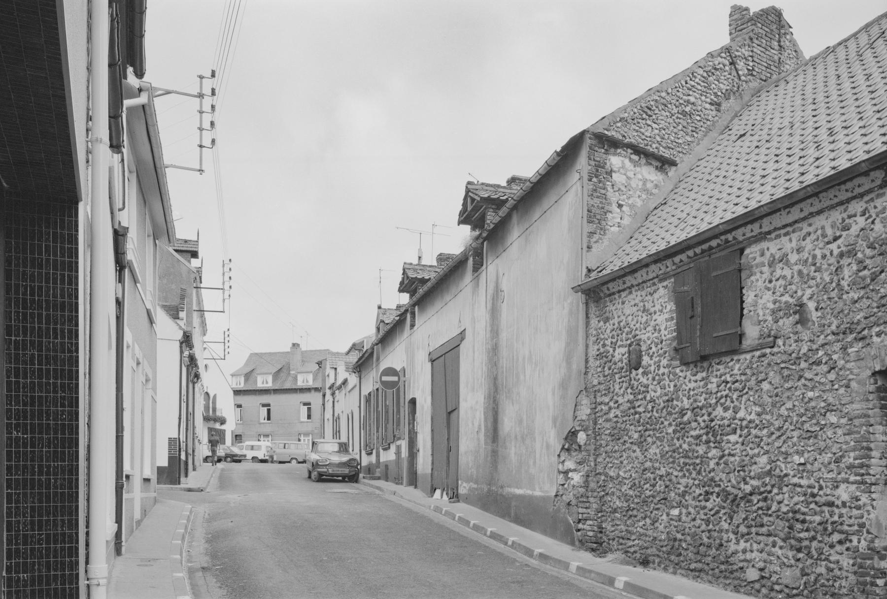 Ancienne dépendance agricole (détruit)