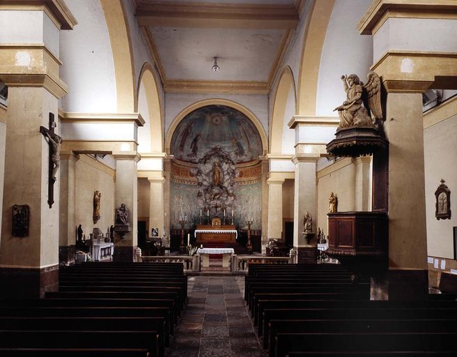 Église paroissiale Notre-Dame de Boves