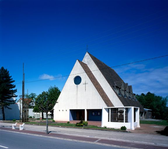 L'architecture religieuse de la Côte picarde