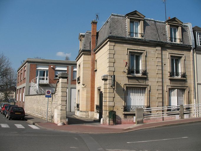 Ancien entrepôt industriel Willot (vestiges)