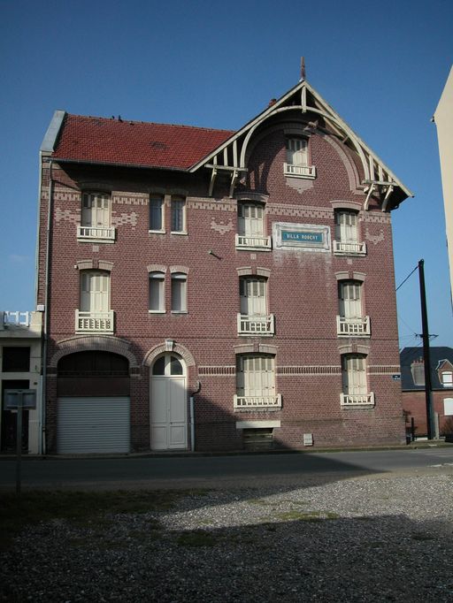 Maison (ancienne pension de famille), dite Villa Robert