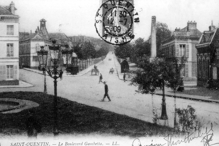 Ancienne brasserie Labergris, puis Lajoie et Cie, puis L. Sohier et Cie, puis Achille Jourdain et Cie, puis Grozo