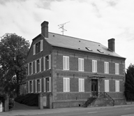 Maison de l'ancien moulin à farine (détruit) de Boué