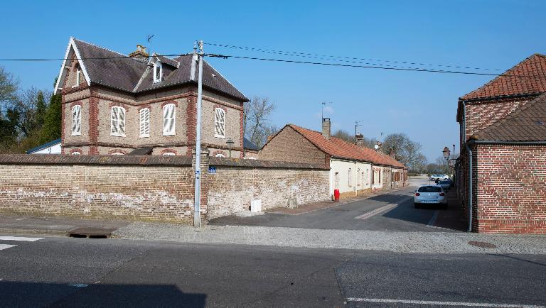 Ancienne cité ouvrière, dite cité Riquier