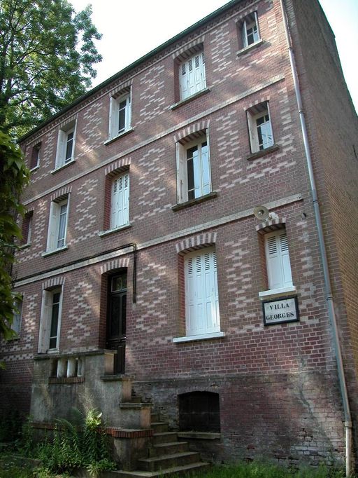 Maison (ancienne pension de famille), dite Villa Georges