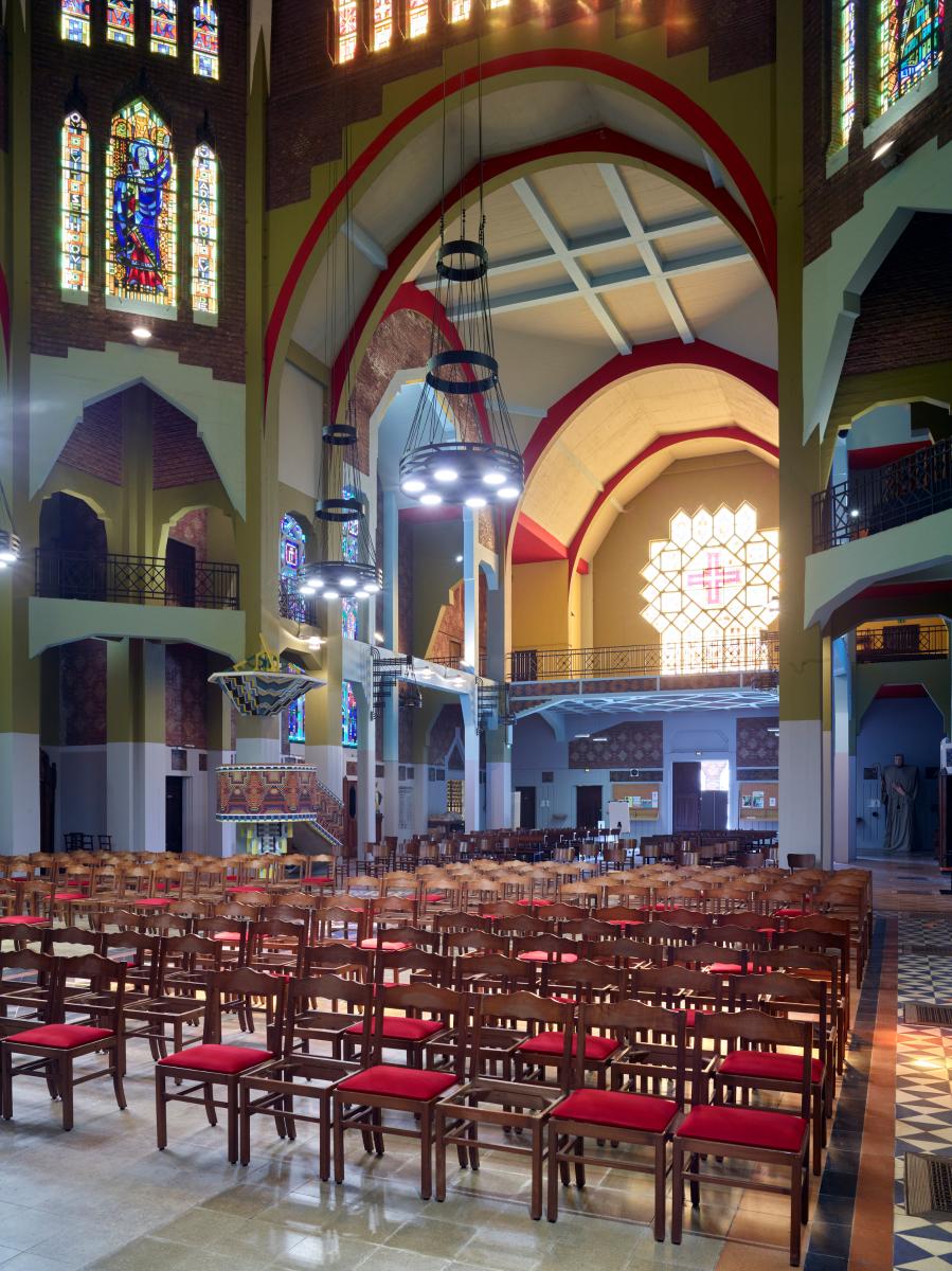 Église paroissiale Saint-Chrysole de Comines