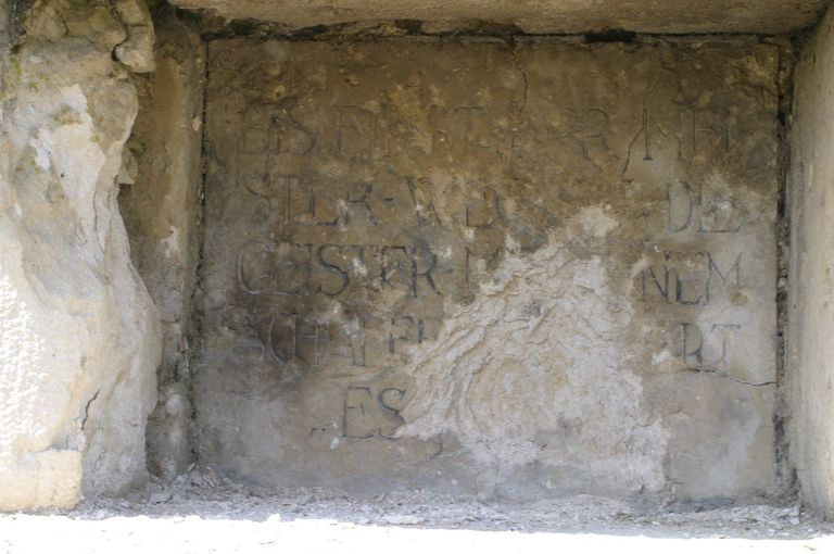 Monument aux morts franco-allemand de Filain