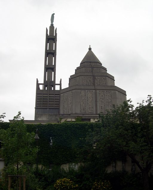 Église paroissiale Saint-Honoré d'Amiens