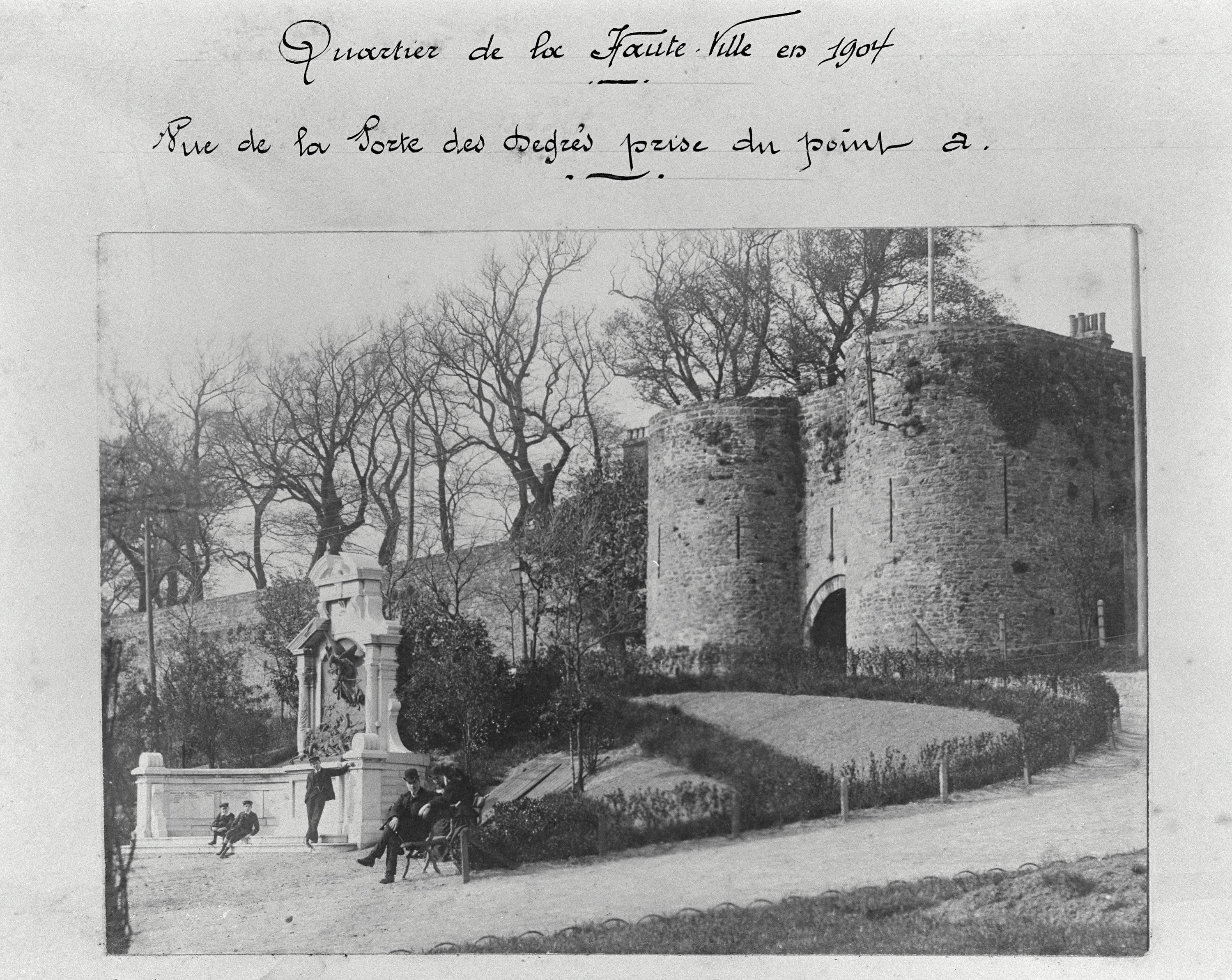 monument du Souvenir Français