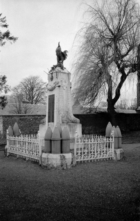 Monument aux morts de Terramesnil