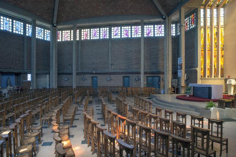 Église paroissiale Saint-Nicolas