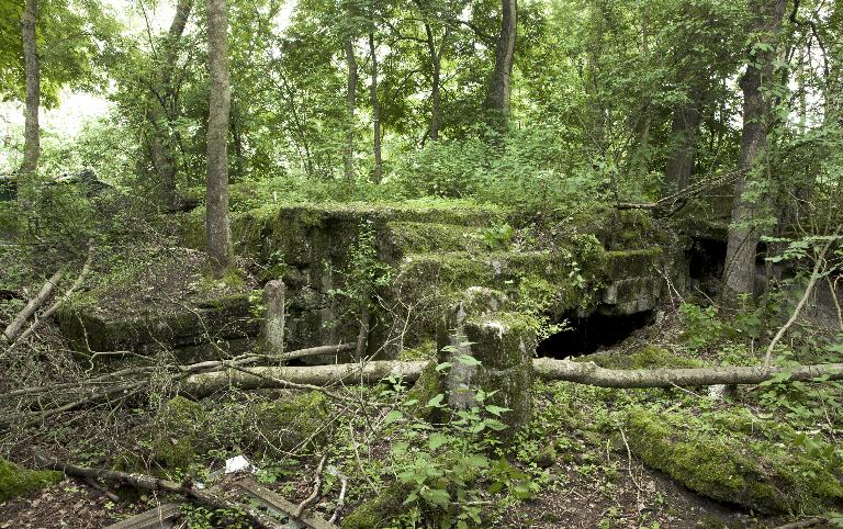 Casemate de commandement 303