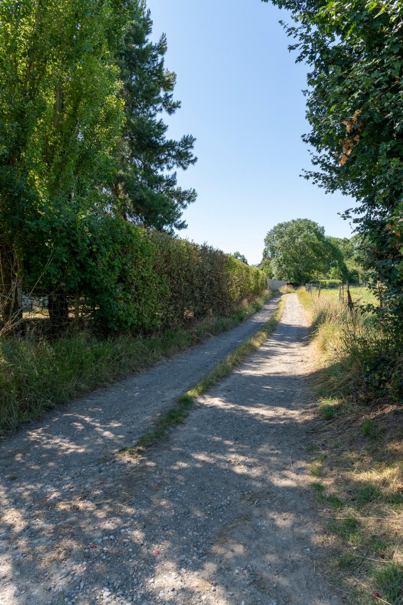 Le village de Maisoncelle-Tuilerie