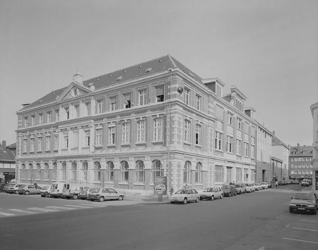 Poste d'Amiens