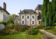 Ancien manoir seigneurial, puis maison, dite maison Demachy