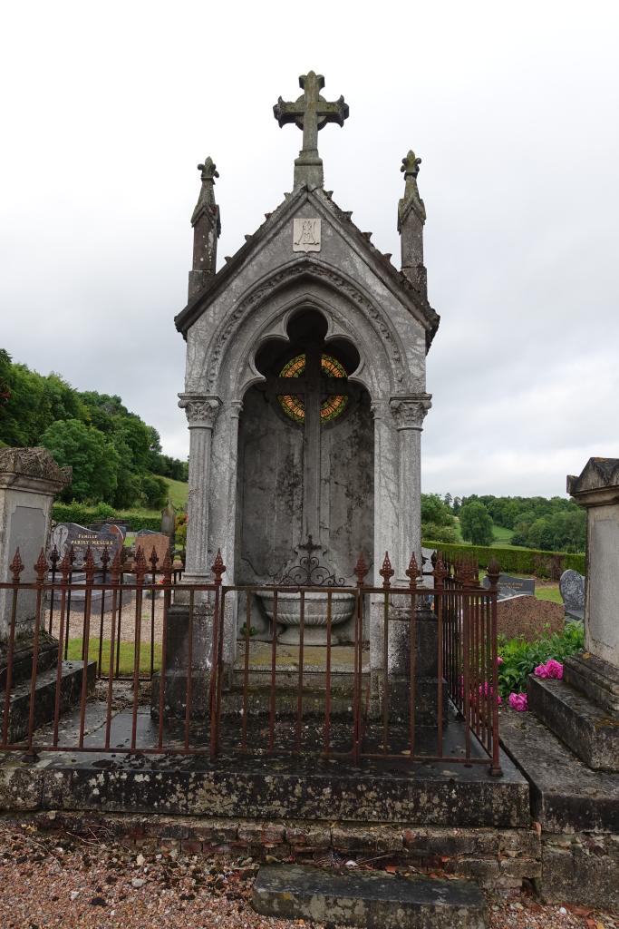 Cimetière de Fontaine-Bonneleau