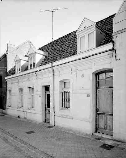 Série de 2 maisons