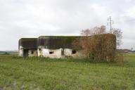 Casemate d'infanterie - Double CEZF-D
