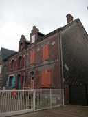 Maison à deux logements accolés, anciennement dits Coquelicot et Rouge-Gorge