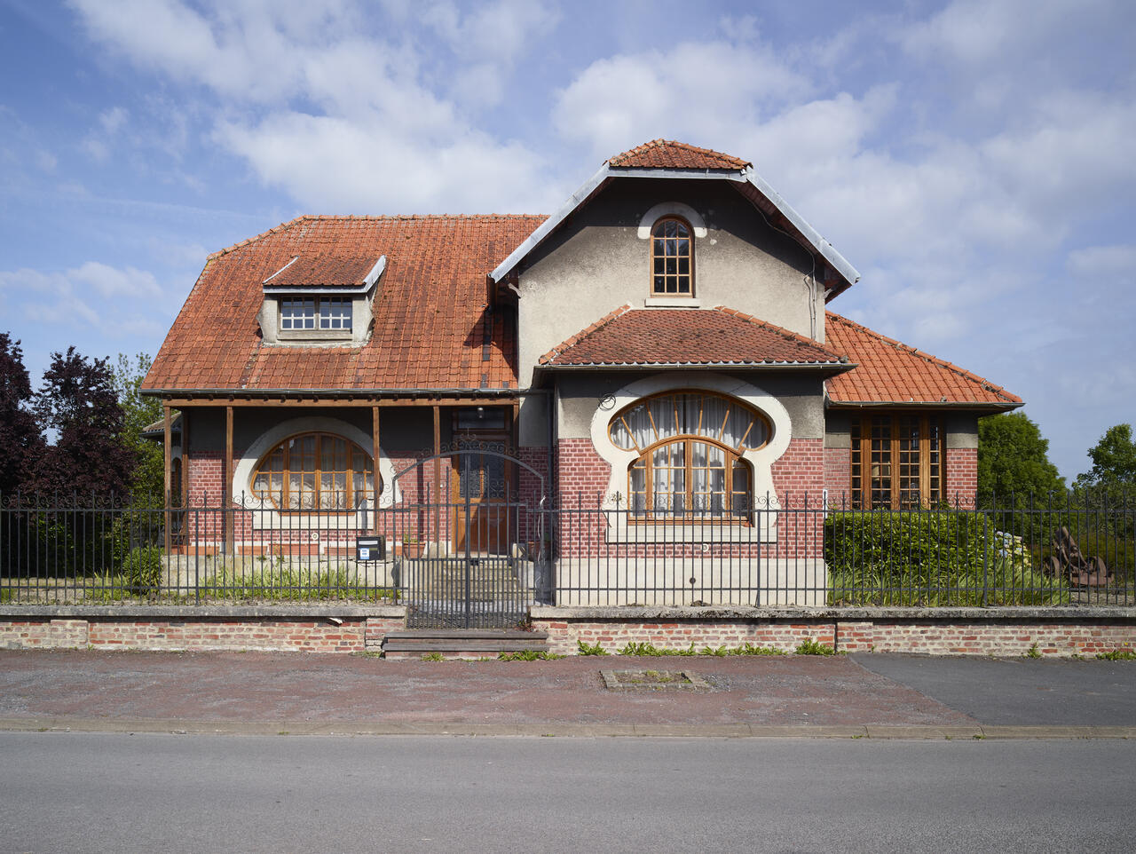 Maison
