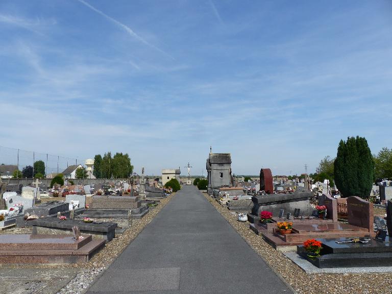 Cimetière communal de Fargniers