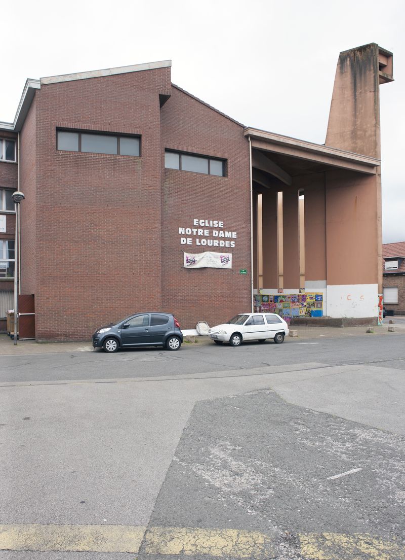 Eglise paroissiale Notre-Dame-de-Lourdes