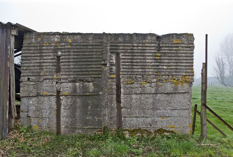 Casemate à personnel 11