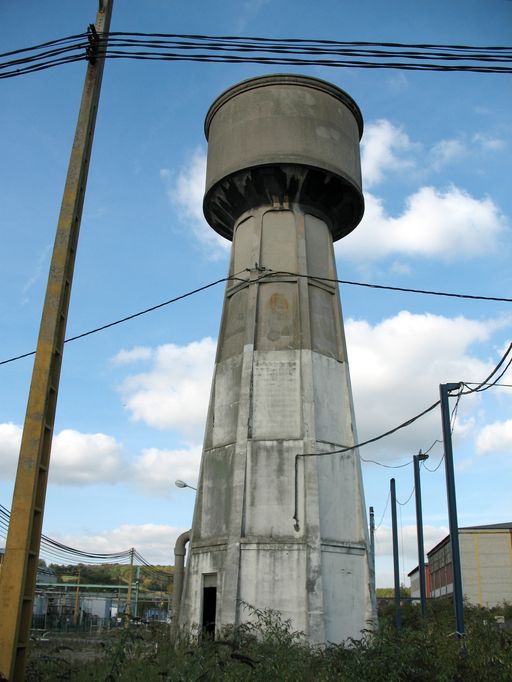 Ancienne usine de produits chimiques de la Compagnie Française des Matières Colorantes puis de la Société des Produits Chimiques Ugine-Kuhlmann (PCUK)