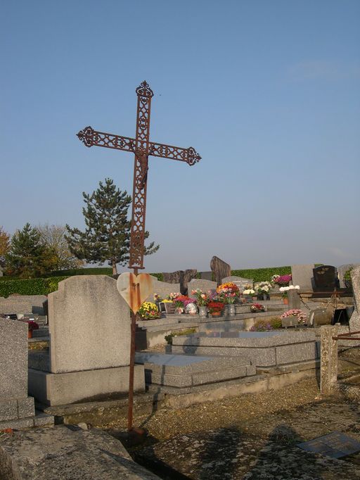 Cimetière de Pont-de-Metz