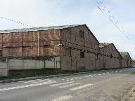 Ancienne distillerie d'alcool, dite de Sébastopol, puis usine de transformation des métaux Omnium Industriel de Ham, puis Cie Française des Produits métallurgiques, puis S.A. Cuivres et Alliages, puis Alcan-Softal