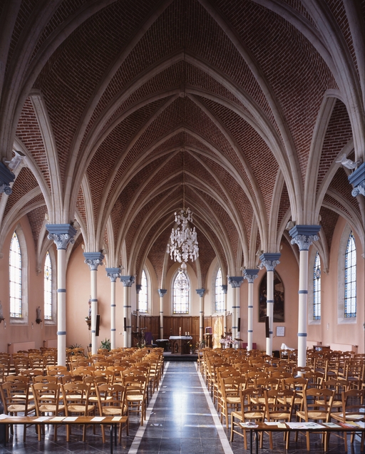 Église paroissiale de l'Immaculée-Conception de Sars-et-Rosières