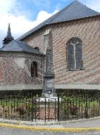 Monument aux morts de Vaudricourt