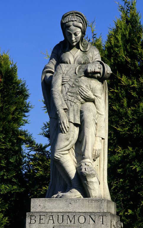 Monument aux morts de Beaumont-Hamel